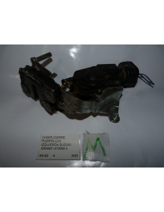 Chapa cierre puerta izquierda LH Suzuki Grand Vitara II 1998 - 2005