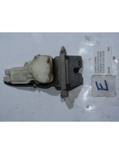 Chapa cierre portalon trasero Hyundai Tucson 2000 - 2008 