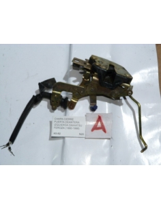 Chapa cierre puerta delantera izquierda Daihatsu Feroza 1990 - 1998