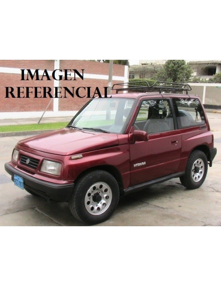 Chapa cierre puerta delantera Suzuki Vitara 1990 - 1995 