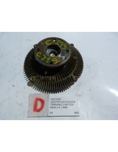 Viscoso Centrifugo Nissan Terrano II motor K424 2.4 1996 