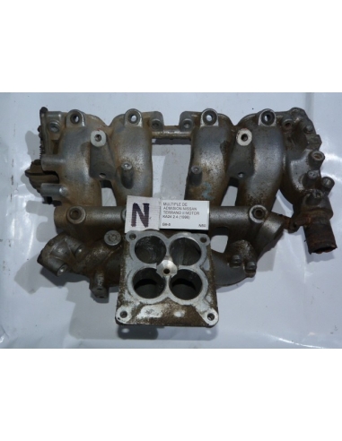 Multiple Admision Nissan Terrano II motor K424 2.4 1996