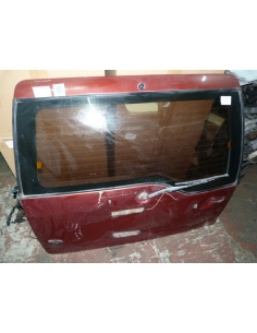 Portalon Trasero Nissan Terrano II motor K424 2.4 1996