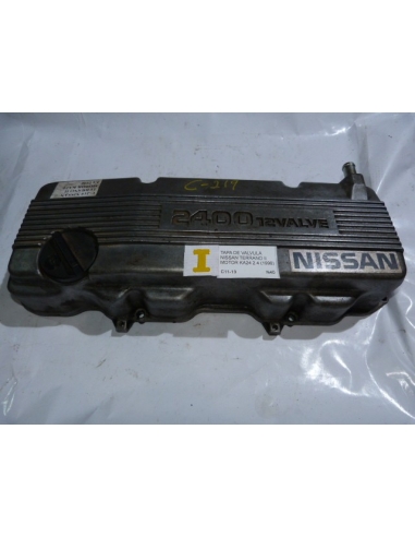 Tapa Valvulas Nissan Terrano II motor K424 2.4 1996 