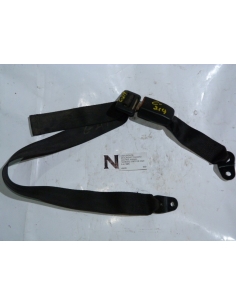 Cinturon seguridad trasero central Nissan Terrano II motor K424 2.4 1996