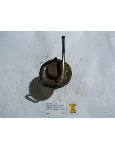 Valvula EGR enfriador de gases Nissan Terrano II Motor K424 2.4 1996