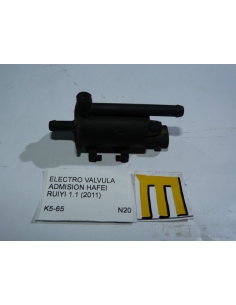 Electro valvula admision Hafei Ruiyi 1.1 2011 