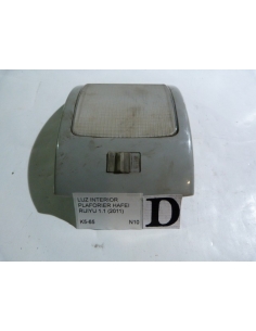 Luz interior plafonier Hafei Ruiyi 1.1 2011 