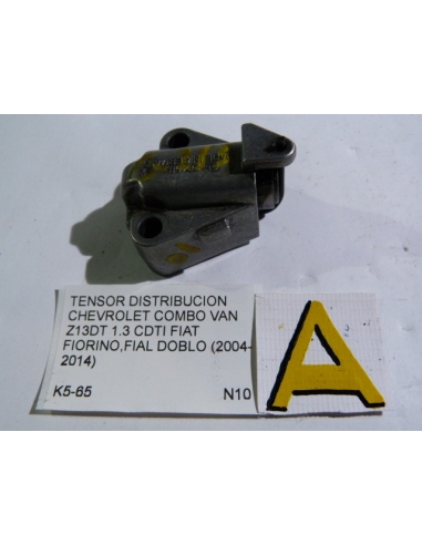 Tensor distribucion Chevrolet Combo Van Z13DT 1.3 CDTI Fiat Fiorino Fiat Doblo 2004 - 2014