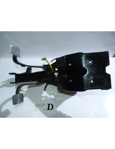 Pedalera freno embrague Hafei Ruiyi 1.1 2011