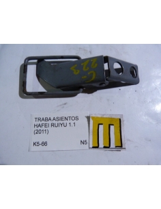 Traba Asientos Hafei Ruiyi 1.1 2011 