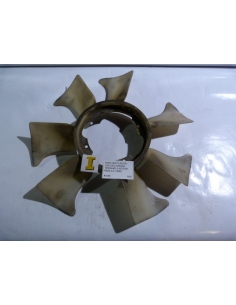 Aspa Ventilador Viscoso Nissan Terrano II Motor K424 2.4 1996 