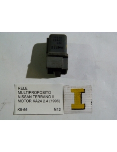 Relay rele multiproposito Nissan Terrano II motor K424 2.4 1996
