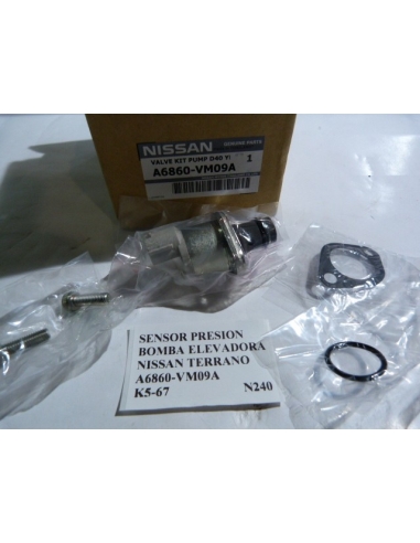Sensor presion bomba elevadora Nissan Terrano A6860 -  VM09A 