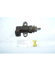 Cilindro embrague caja cambio Suzuki Baleno 1.3 motor G13B B 2000