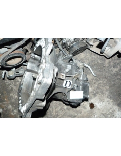 Caja Cambios Chevrolet Combo Van Z13DT CDTI Fiat Fiorino Fiat Doblo 2004 - 2014