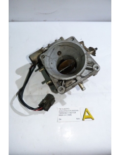 Cuerpo Aceleracion TBI Nissan Terrano II motor K424 2.4 1996