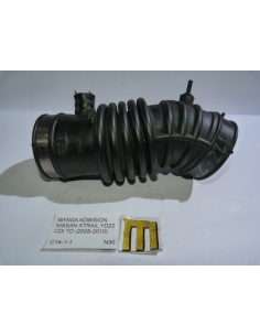 Manga Admision Nissan Xtrail YD22 CDI TD 2005 - 2010 