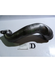 Entrada aluminio admision Nissan Xtrail YD22 CDI TDN 2005 - 2010