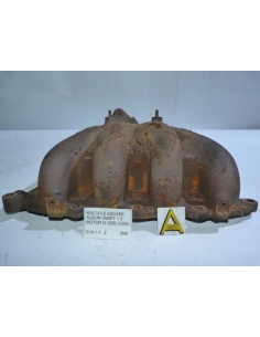 Multiple Escape Suzuki Swift 1.3 Motor G13B 2000