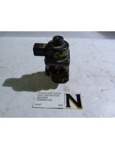 Valvula EGR Suzuki Swift motor M15A segunda generacion