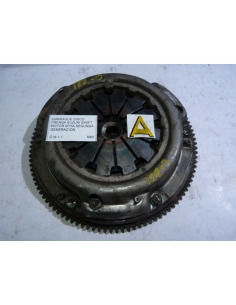 Volante inercia cercha Suzuki Swift motor M15A segunda generacion 
