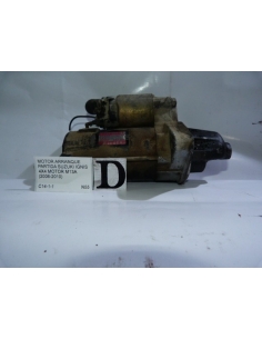 Motor arranque partida Suzuki Ignis 4x4 motor M13A 2006 - 2010