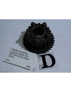 Piñon Cigueñal Suzuki Ignis 4x4 motor M13A 2006 - 2010 