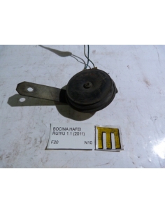 Bocina Hafei Ruiyi 1.1 2011