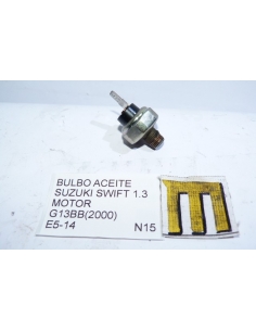 Bulbo Aceite Suzuki Swift 1.3 motor G13BB 2000 