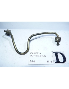 Cañeria Petroleo 