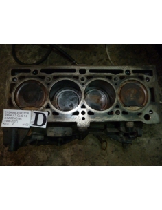 Ensamble Motor Renault Clio 1.6 K4M Bencina 1998 - 2007 
