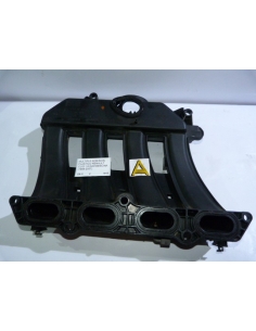 Multiple admision plastico Renault Clio 1.6 K4M bencina 1998 - 2007 