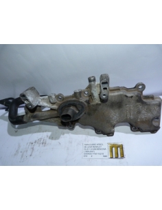 Tapa cubre arbol de leva Renault Clio 1.6 motor K4M Bencina 1998 - 2007 codigo: 7700110219