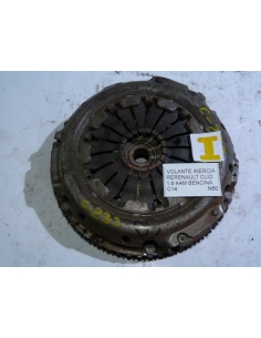 Volante inercia cercha Renault Clio 1998 - 2007 1.6 motor K4M Bencina
