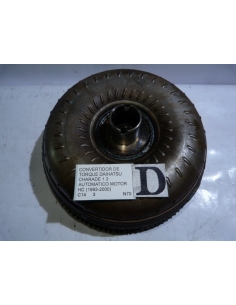 Convertidor de torque Daihatsu Charade 1.3 motor HC 1993 - 2000