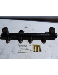 Riel Inyeccion Ssnag Yong Kyron 2.2 2.5 