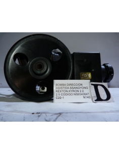Bomba Direccion Asistida Ssang Yong Rexton,Kyron 2.2 2.5 