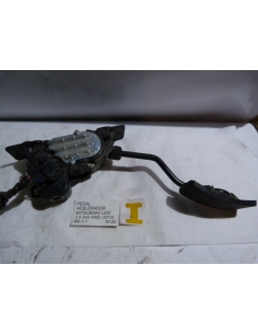Pedal acelerador Mitsubishi L200 2.5 DID 4WD 2013