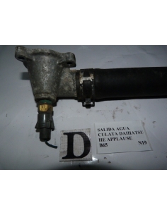Salida Agua Culata Daihatsu Applause HE