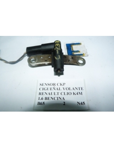 Sensor CKP Cigueñal Volante Renault Clio K4M 1.6
