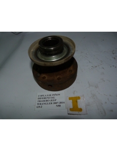 Copla Eje Piñon Diferencial Trasero Jeep Wrangler 2007 - 2014