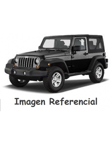 Copla Eje Piñon Diferencial Trasero Jeep Wrangler 2007 - 2014