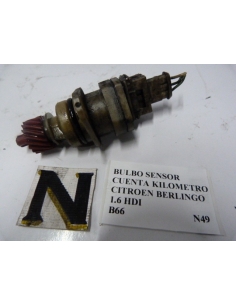 Bulbo Sensor Cuenta Kilometros Citroen Berlingo 1.6 HDI