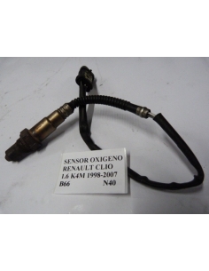 Sensor Oxigeno Renault Clio 1.6 K4M 1998 - 2007
