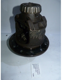 Caja satelites trasera Dodge Ram 3500 año 2010 40028203