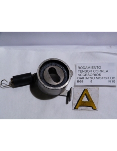 Rodamiento tensor correa accesorios Daihatsu Charade, Terios Grand Move 1300cc 
