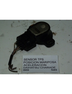 Sensor posicion mariposa TPS aceleracion Daihatsu Charade 