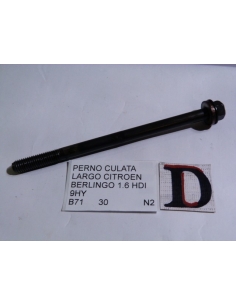 Perno culata largo Citroen Berlingo 1.6 HDI 9HY 