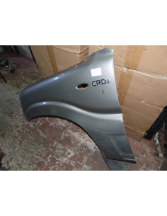 Tapabarro Izquierdo Mahindra Pick Up XL 2009 4x4 